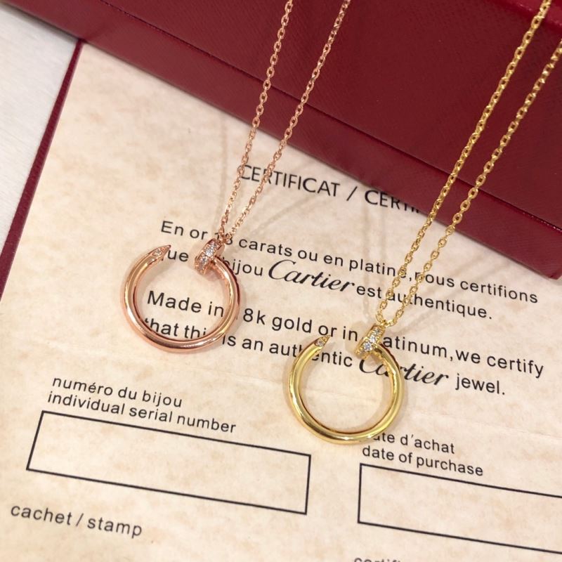 Cartier Necklaces